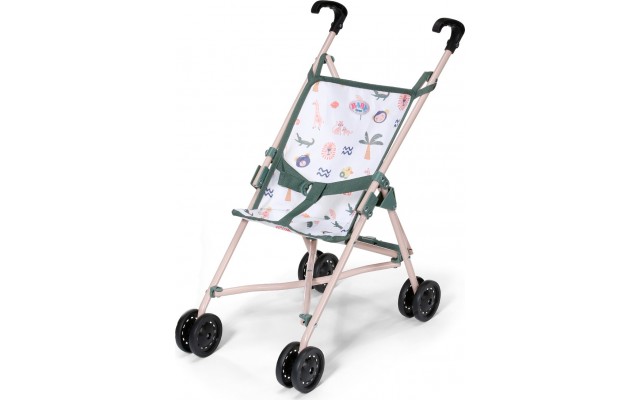 Коляска для куклы BABY born Тропики, 53 см (838327)