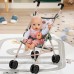 Коляска для куклы BABY born Тропики, 53 см (838327) title=