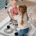Коляска для куклы BABY born Тропики, 53 см (838327) title=