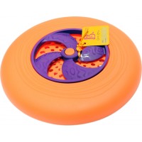 Игрушка Battat Фрисби папайя-сливовый, 23,5 см (BX1356Z)