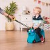 Толокар Battat Песик-Турист со светом и звуком, 47х19,5х34,5 см (BX1572Z) title=