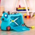 Толокар Battat Песик-Турист со светом и звуком, 47х19,5х34,5 см (BX1572Z) title=