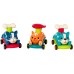 Игрушка Battat Лапкомобили Песик бирюзовый инерционный (BX2504Z) title=