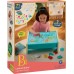 Развивающий набор Battat Look & Shine со световым центром, 50 элементов (BX2604Z) title=