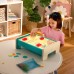 Развивающий набор Battat Look & Shine со световым центром, 50 элементов (BX2604Z) title=