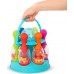 Игровой набор Battat Яркий боулинг, 6 кеглей, шар, 25 см (BX4511Z) title=