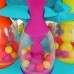 Игровой набор Battat Яркий боулинг, 6 кеглей, шар, 25 см (BX4511Z) title=