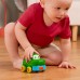 Игровой набор Battat Lite Автопарк сафари, 3 инерционные машинки (BT1835Z) title=