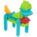Конструктор Battat Lite Bristle Blocks Будівельник, 56 деталей (BT3070Z) title=