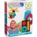 Конструктор Battat Lite Bristle Blocks Будівельник, 56 деталей (BT3070Z) title=