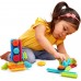 Конструктор Battat Lite Bristle Blocks Строитель, 36 деталей (BT3099Z) title=