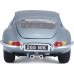 Автомодель Bburago Jaguar E-Type Coupe 1961, 1:18, синяя, металл (18-12044) title=