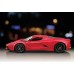 Автомодель Bburago LaFerrari червона, 1:18, метал, двері відкриваються (18-16001) title=