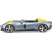 Автомодель Bburago Ferrari Monza SP1, 1:18, металл, серый (18-16013) title=