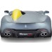 Автомодель Bburago Ferrari Monza SP1, 1:18, металл, серый (18-16013) title=