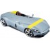 Автомодель Bburago Ferrari Monza SP1, 1:18, металл, серый (18-16013) title=