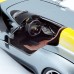 Автомодель Bburago Ferrari Monza SP1, 1:18, металл, серый (18-16013) title=
