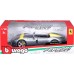 Автомодель Bburago Ferrari Monza SP1, 1:18, металл, серый (18-16013) title=