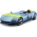 Автомодель Bburago Ferrari Monza SP1, 1:18, металл, серый (18-16013) title=