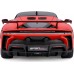 Автомодель Bburago Ferrari SF90 XX Stradale, 1:18, красная, металл (18-16020) title=