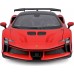 Автомодель Bburago Ferrari SF90 XX Stradale, 1:18, красная, металл (18-16020) title=