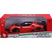 Автомодель Bburago Ferrari SF90 XX Stradale, 1:18, красная, металл (18-16020) title=