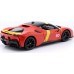 Автомодель Bburago Ferrari SF90 Stradale Assetto Fiorano, 1:18, червона (18-16021) title=