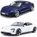 Игрушка автомодель Bburago Porsche Taycan Turbo S 1:24 (18-21098) title=