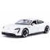 Игрушка автомодель Bburago Porsche Taycan Turbo S 1:24 (18-21098) title=