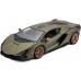 Іграшка автомодель Bburago Lamborghini Sián FKP 37, 1:24 в асортименті (18-21099) title=