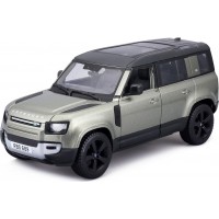 Игрушка автомодель Bburago Land Rover Defender 110, 1:24 (18-21101)