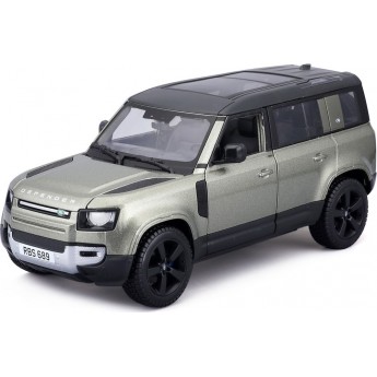 Игрушка автомодель Bburago Land Rover Defender 110, 1:24 (18-21101)