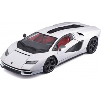 Игрушка автомодель Bburago Lamborghini Countach LPI 800-4 1:24 в ассорт. (18-21102)