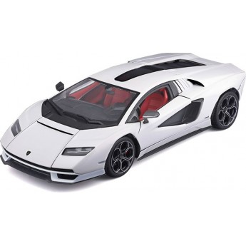 Игрушка автомодель Bburago Lamborghini Countach LPI 800-4 1:24 в ассорт. (18-21102)