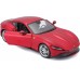 Іграшка автомодель Bburago Ferrari Roma 1:24 в асортименті (18-26029) title=