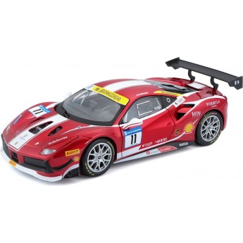 Іграшкова автомодель Bburago Ferrari 488 Challenge 1:24 (18-26308)