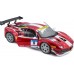 Іграшкова автомодель Bburago Ferrari 488 Challenge 1:24 (18-26308) title=