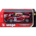Іграшкова автомодель Bburago Ferrari 488 Challenge 1:24 (18-26308) title=