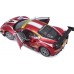 Авто-конструктор Bburago Ferrari 488 Challenge, 1:24, красный (18-26586) title=