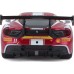 Авто-конструктор Bburago Ferrari 488 Challenge, 1:24, красный (18-26586) title=