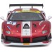 Авто-конструктор Bburago Ferrari 488 Challenge, 1:24, красный (18-26586) title=