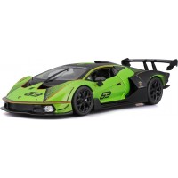 Игрушка автомодель Bburago Lamborghini Essenza SCV12, 1:24 (18-28017)