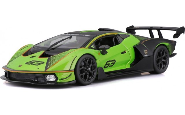 Игрушка автомодель Bburago Lamborghini Essenza SCV12, 1:24 (18-28017)