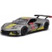 Игрушка автомодель Bburago Chevrolet Corvette C8.R 1:24 (18-28024) title=