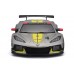 Игрушка автомодель Bburago Chevrolet Corvette C8.R 1:24 (18-28024) title=