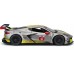 Игрушка автомодель Bburago Chevrolet Corvette C8.R 1:24 (18-28024) title=
