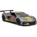 Игрушка автомодель Bburago Chevrolet Corvette C8.R 1:24 (18-28024) title=