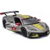 Игрушка автомодель Bburago Chevrolet Corvette C8.R 1:24 (18-28024) title=
