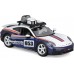 Автомодель Bburago Porsche 911 Dakar 1:24 (18-28029) title=