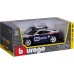 Автомодель Bburago Porsche 911 Dakar 1:24 (18-28029) title=